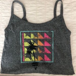 Billabong crop top
